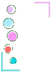 abstract colorful background