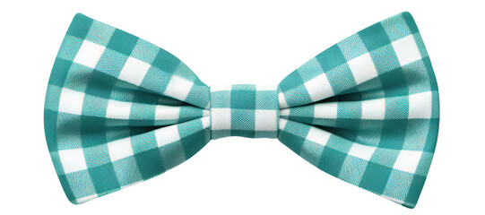 Bow tie cut out