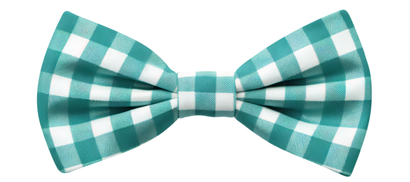 Bow tie cut out