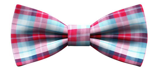 Bow tie cut out