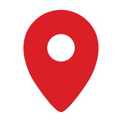 Map Marker icon vector