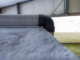 pipe connection