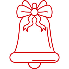 Christmas Bell Line