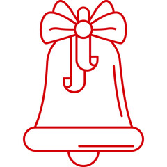 Christmas Bell Line