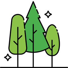 Forest Icon