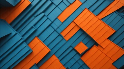 background of tiles, background texture orange, art abstract, 4k, 2k, high quality, wallpaper 4k