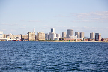 Naklejka premium 神戸の景色