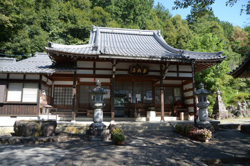 成願寺　本堂　滋賀県東近江市