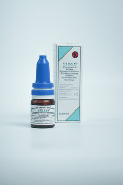 Balikpapan, May 1, 2023. OTILON EAR DROP is an ear drop preparation containing the composition Polymyxin B Suphate, Neomycin Sulphate, Fludrocortisone Acetate, Lidocaine HCl.
