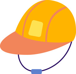 construction helm