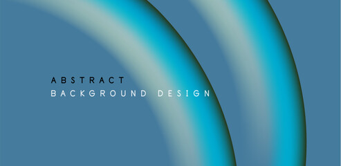 Fluid geometric vector background featuring dynamic liquid shapes, creating captivating abstract visual experience for wallpaper, banner, background, landing page, wall art, invitation, print, poster