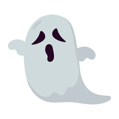 halloween ghost character