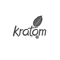 illustration of kratom extract, vector art.