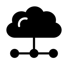 Cloud computing network