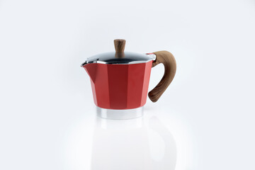 Moka pot coffee maker