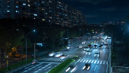 道路