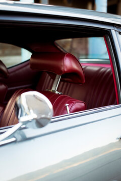 Vintage Oldtimer &ndash; Classic Car Detail