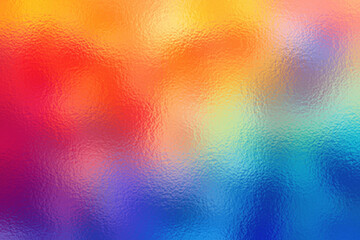 abstract colorful gradient background foil texture for design as banner, ads, and presentation concept