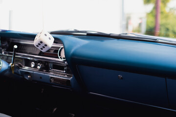 Vintage Oldtimer – Classic Car Detail