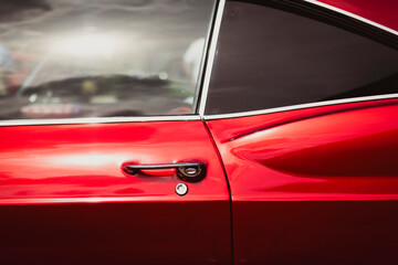 Vintage Oldtimer – Classic Car Detail