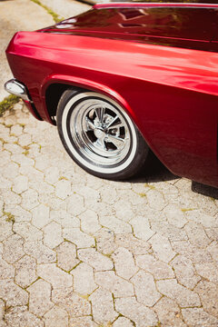 Vintage Oldtimer – Classic Car Detail