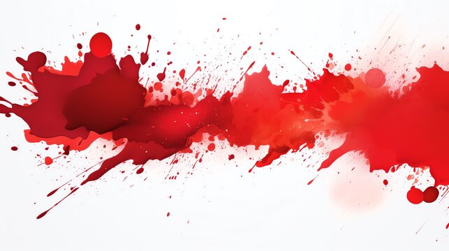 Red Paint Splatter Images – Browse 436,882 Stock Photos, Vectors, and Video