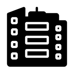 Building company office