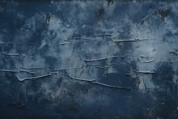 Black dark navy blue textured background  - obrazy, fototapety, plakaty