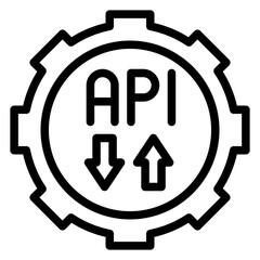 Api Icon Style