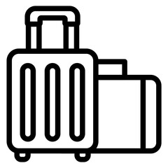 Baggage Icon Style