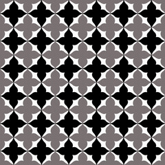 Beautiful seamless pattern design for decorating, backdrop, fabric, wallpaper and etc.