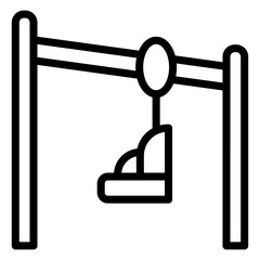 Zipline Icon Style