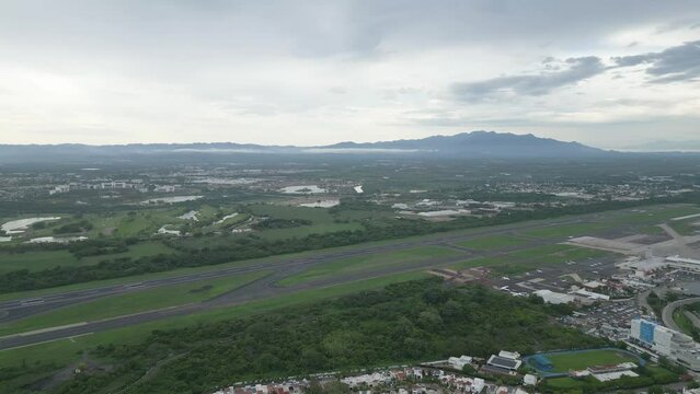 4K AEROPUERTO INTERNACIONAL DE PUERTO VALLARTA