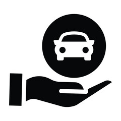Repair, car, care icon