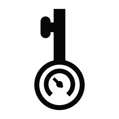 car , key service  icon