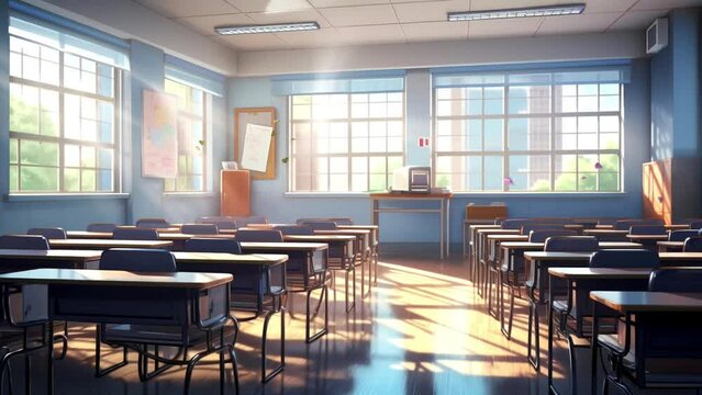Anime Background School Images – Browse 6,229 Stock Photos, Vectors, and  Video