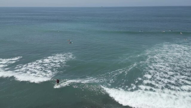 4K SURFISTAS DRON