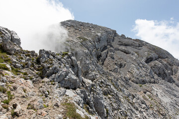 Gipfelblick