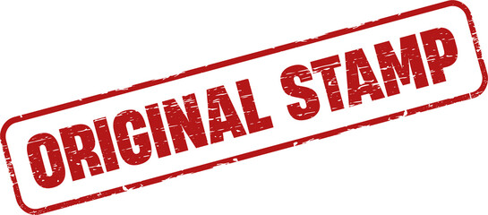 Original stamp square grunge stamp