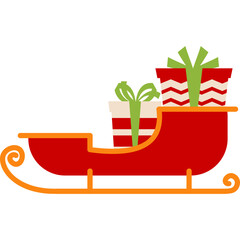 Santa Claus Sleigh