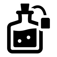 Potion Bottle Icon