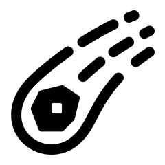 Meteor Shower Icon