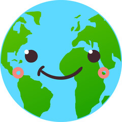 World Smile Icon