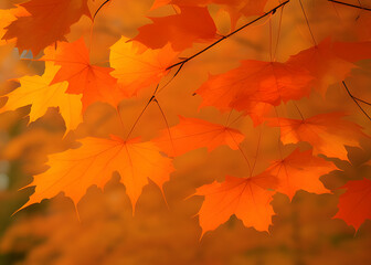 autumn. Generate AI.