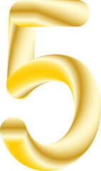 Letter illustration. Hand drawn picture