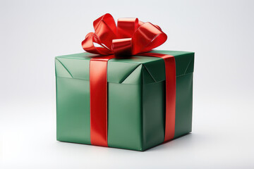 Obraz premium illustration of a christmas holiday themed invitation card pattern background. generative ai