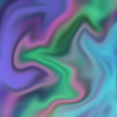 abstract background with waves