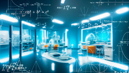 Research Institute and Scientific Data. Science Technology.