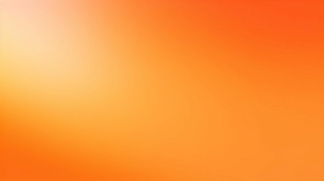 orange solid gradient color blank background
