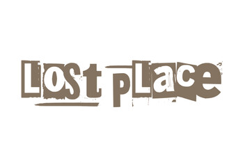 Lost place